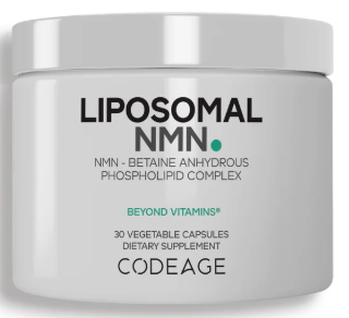 CODEAGE Liposomal NMN 30s